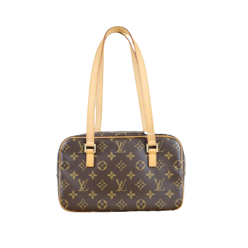 Rank A ｜ LV Monogram Cite MM Shoulder Bag｜091502