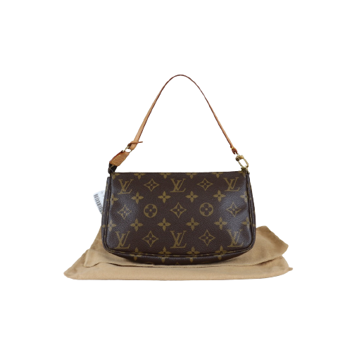 Rank A ｜ LV Monogram Pochette Accessoires ｜091504