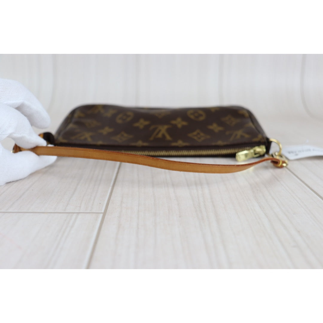 Rank A ｜ LV Monogram Pochette Accessoires ｜091505