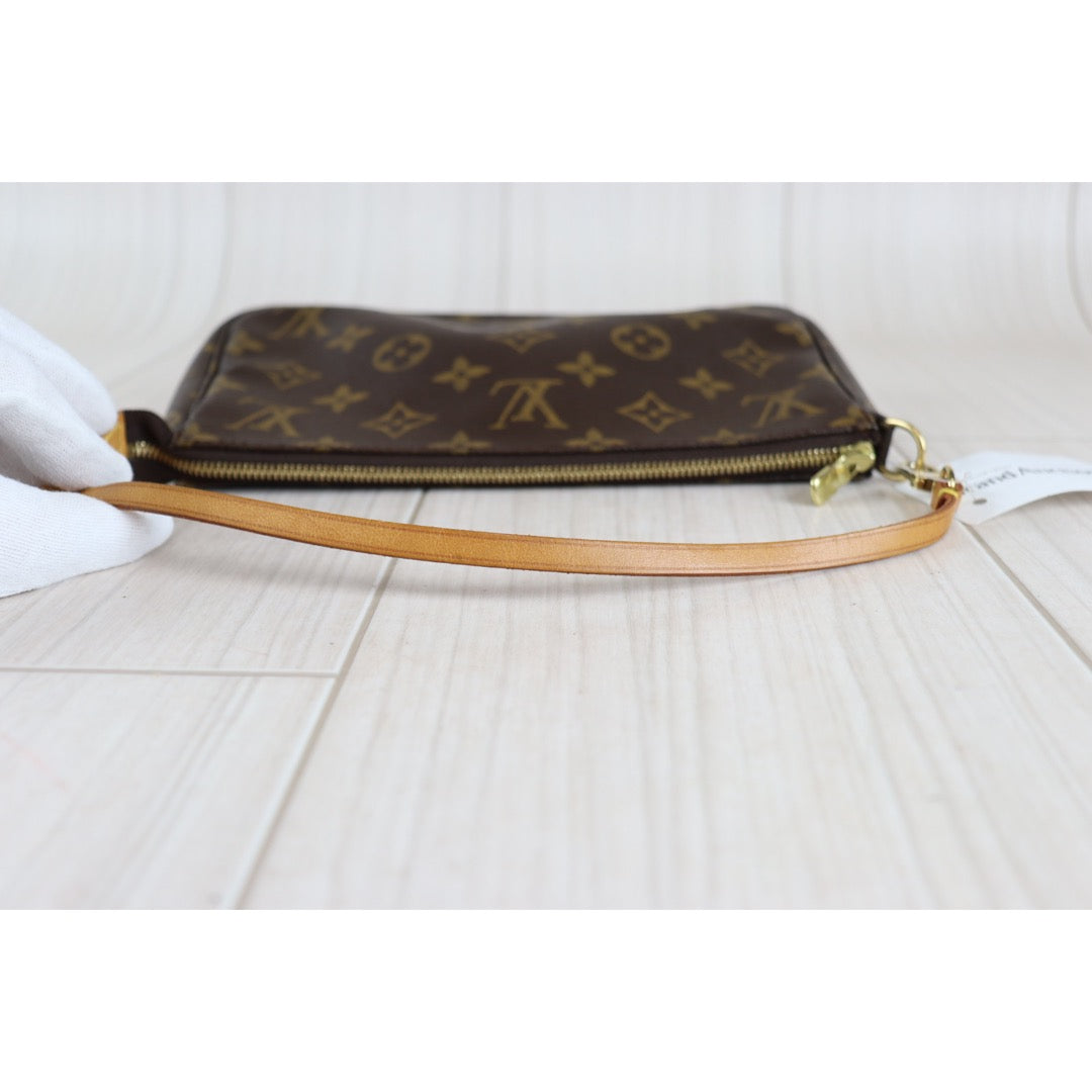 Rank A ｜ LV Monogram Pochette Accessoires ｜091505