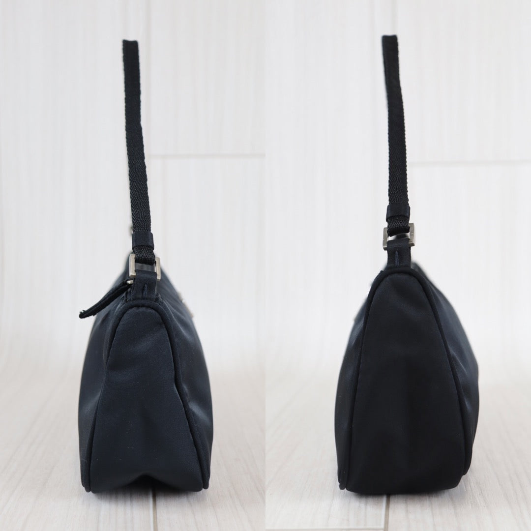 Rank A ｜ PRADA Nylon Bag ｜091902