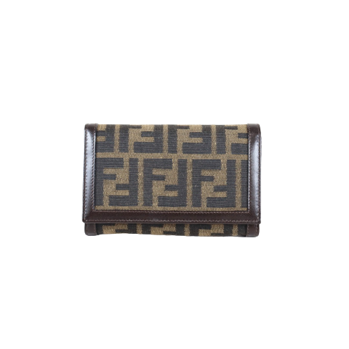 Rank SA ｜FENDI  Zucca Mamma Wallet ｜091903