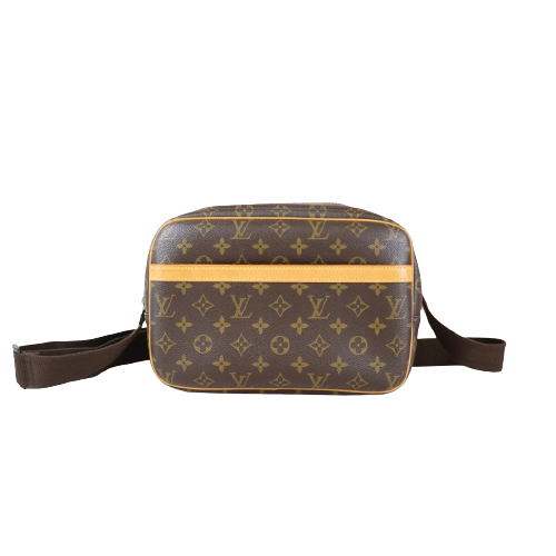 Rank A ｜ LV Monogram Reporter PM Shoulder Bag ｜092101