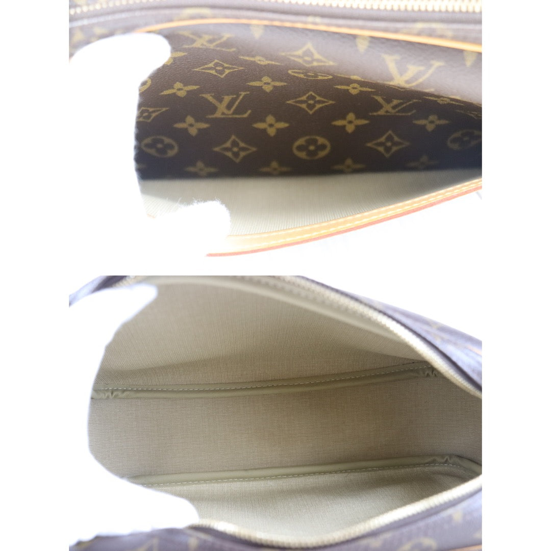 Rank A ｜ LV Monogram Reporter PM Shoulder Bag ｜092101