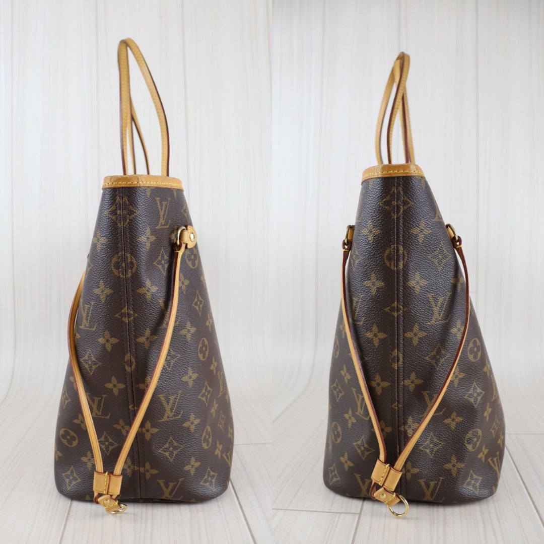 Rank AB ｜ LV Monogram Neverful MM ｜092201