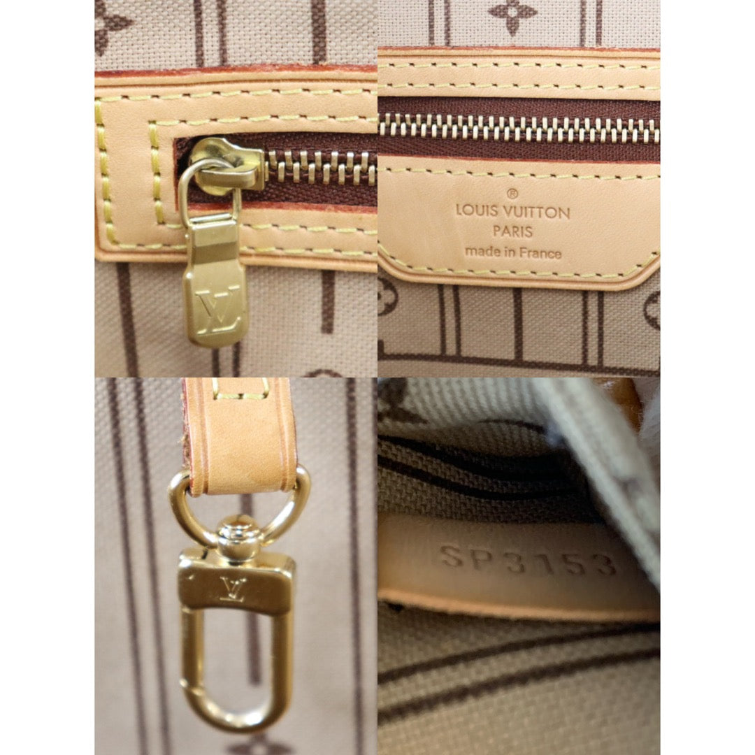 Rank AB ｜ LV Monogram Neverful MM ｜092201