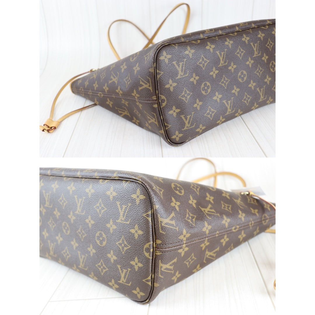 Rank AB ｜ LV Monogram Neverful MM ｜092201