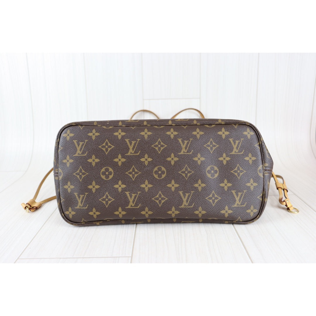 Rank AB ｜ LV Monogram Neverful MM ｜092201