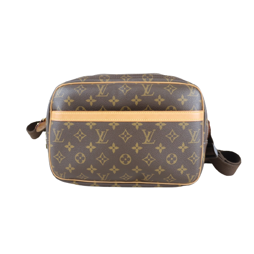 Rank A ｜ LV Monogram Reporter PM Shoulder Bag ｜092204