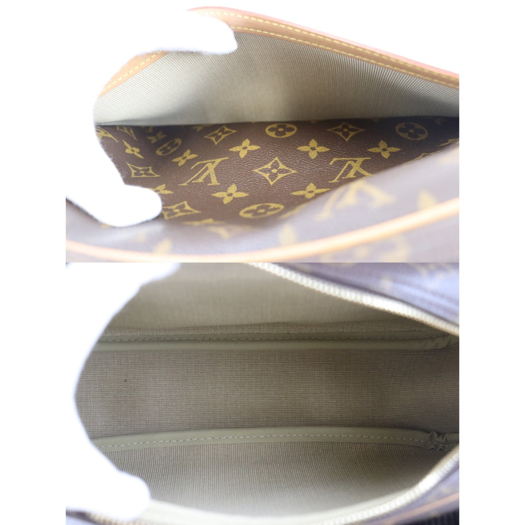 Rank A ｜ LV Monogram Reporter PM Shoulder Bag ｜092204