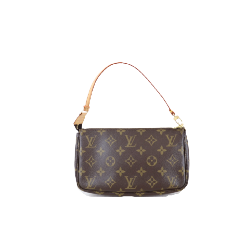 Rank A ｜ LV Monogram Pochette Accessoires ｜091815