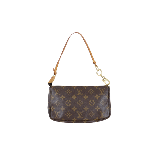 Rank AB｜ LV Monogram Pochette Accessoires＋Anocre Kealing ｜092301