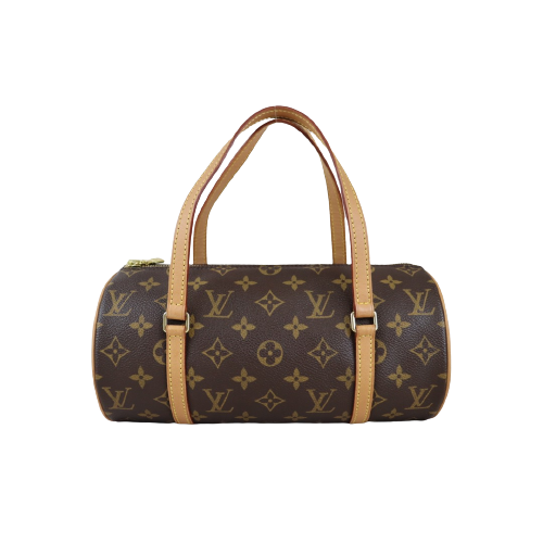 Rank A ｜ LV Monogram Papillon 26 Handbag ｜092302