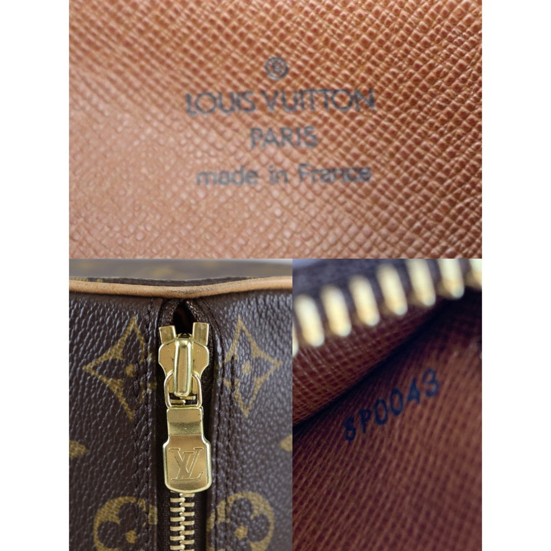 Rank A ｜ LV Monogram Papillon 26 Handbag ｜030907 – BRAND GET