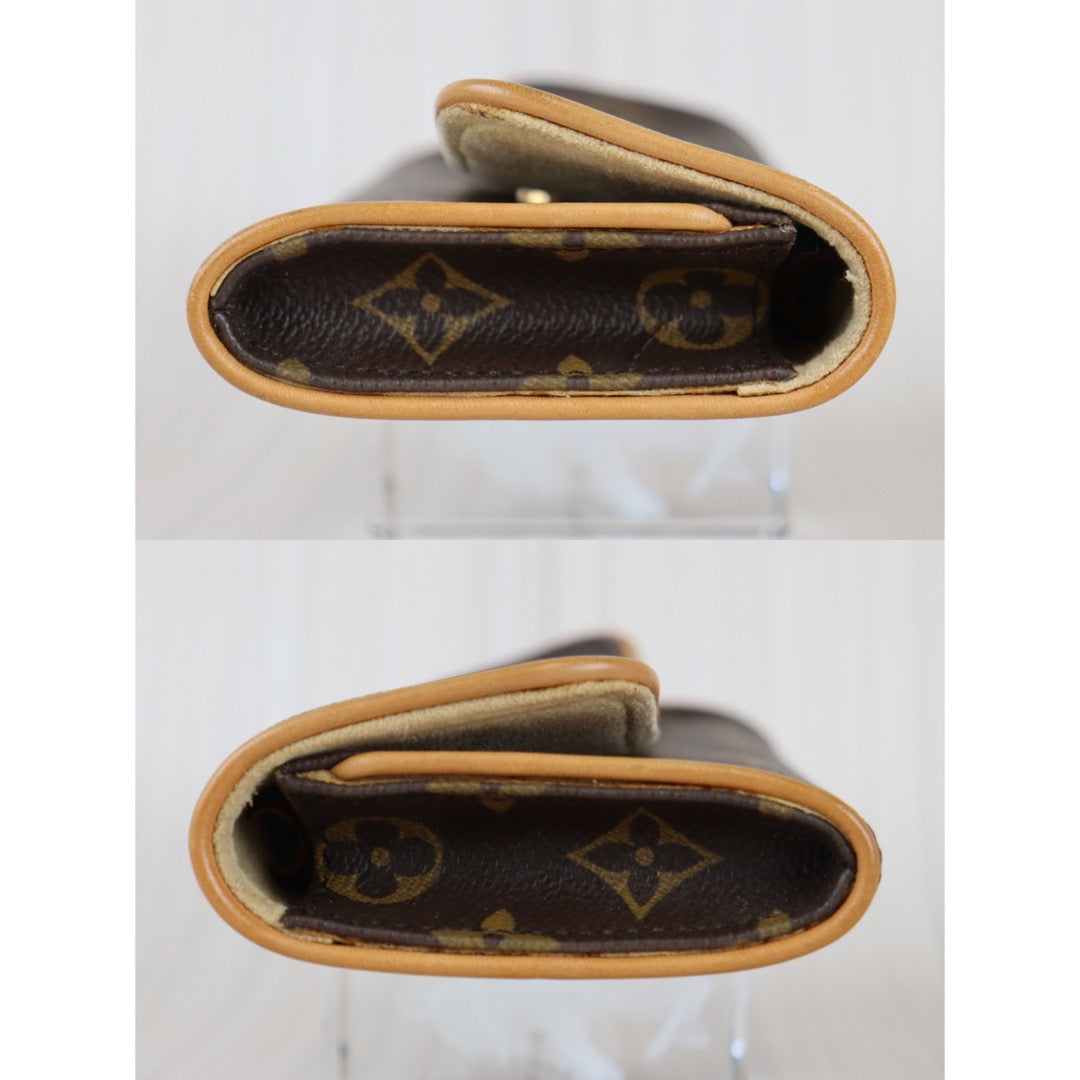 Rank A ｜LV Monogram Pochette Twin PM｜092304