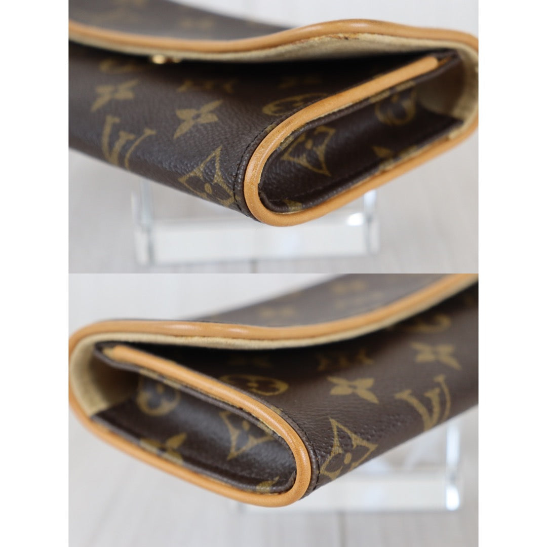 Rank A ｜LV Monogram Pochette Twin PM｜092304