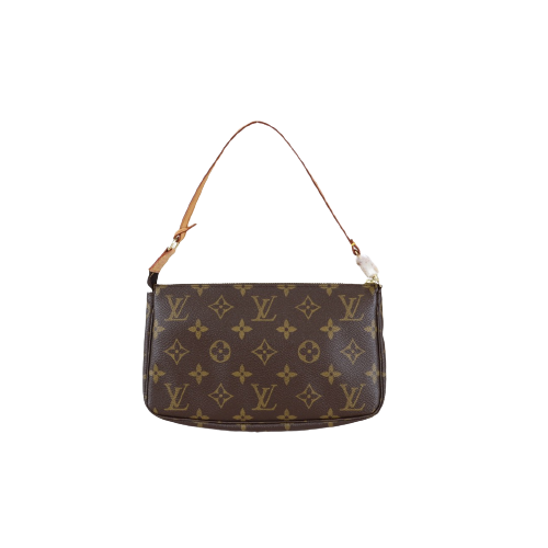 Rank A ｜ LV Monogram Pochette Accessoires ｜092319