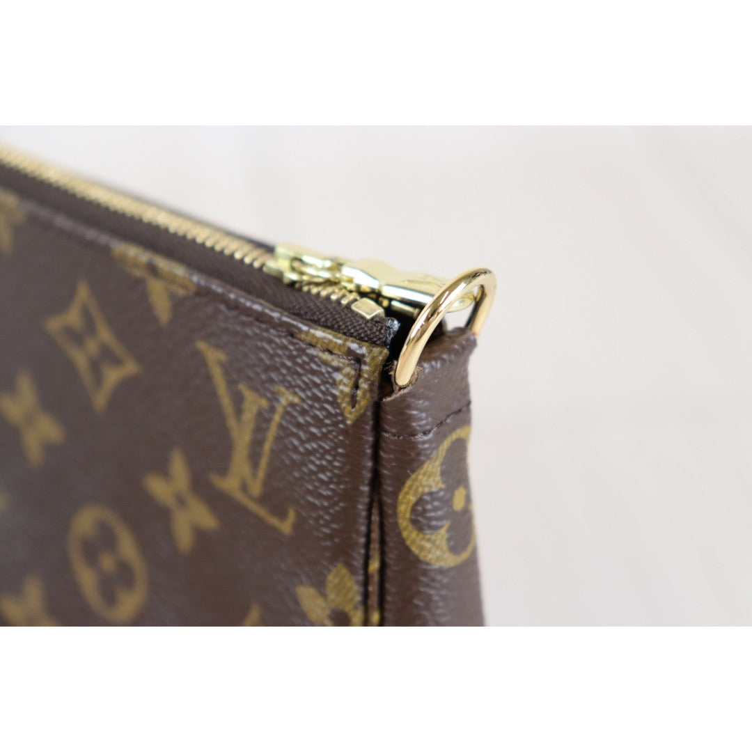 Rank S｜ LV Monogram Pochette Accessoires ｜092314