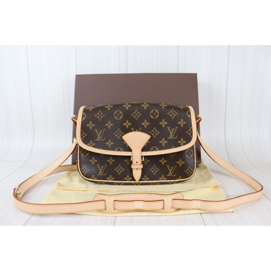 Rank S｜LV Monogram Sologne ShoulderBag｜092324