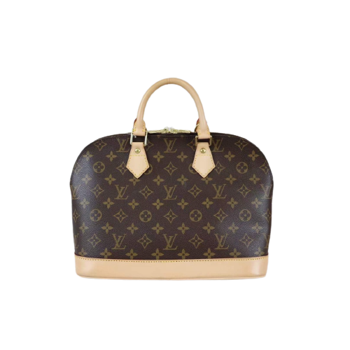 Rank SA ｜ LV Monogram Alma HandBag ｜091416