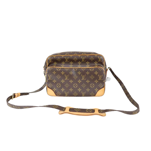 Rank A ｜LV Monogram Nile Shoulder Bag｜091031