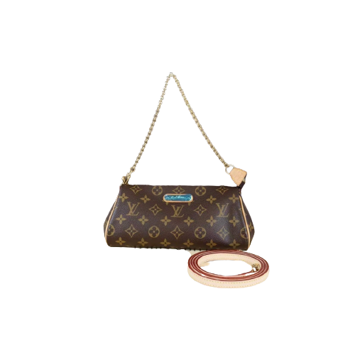 Rank S ｜LV Monogram Eva Shoulder Bag ｜091021