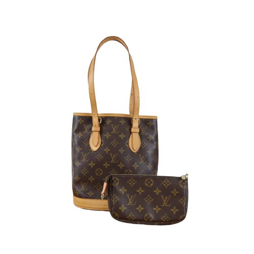 Rank SA ｜ LV Monogram Petit Bucket PM Tote Bag ｜091030