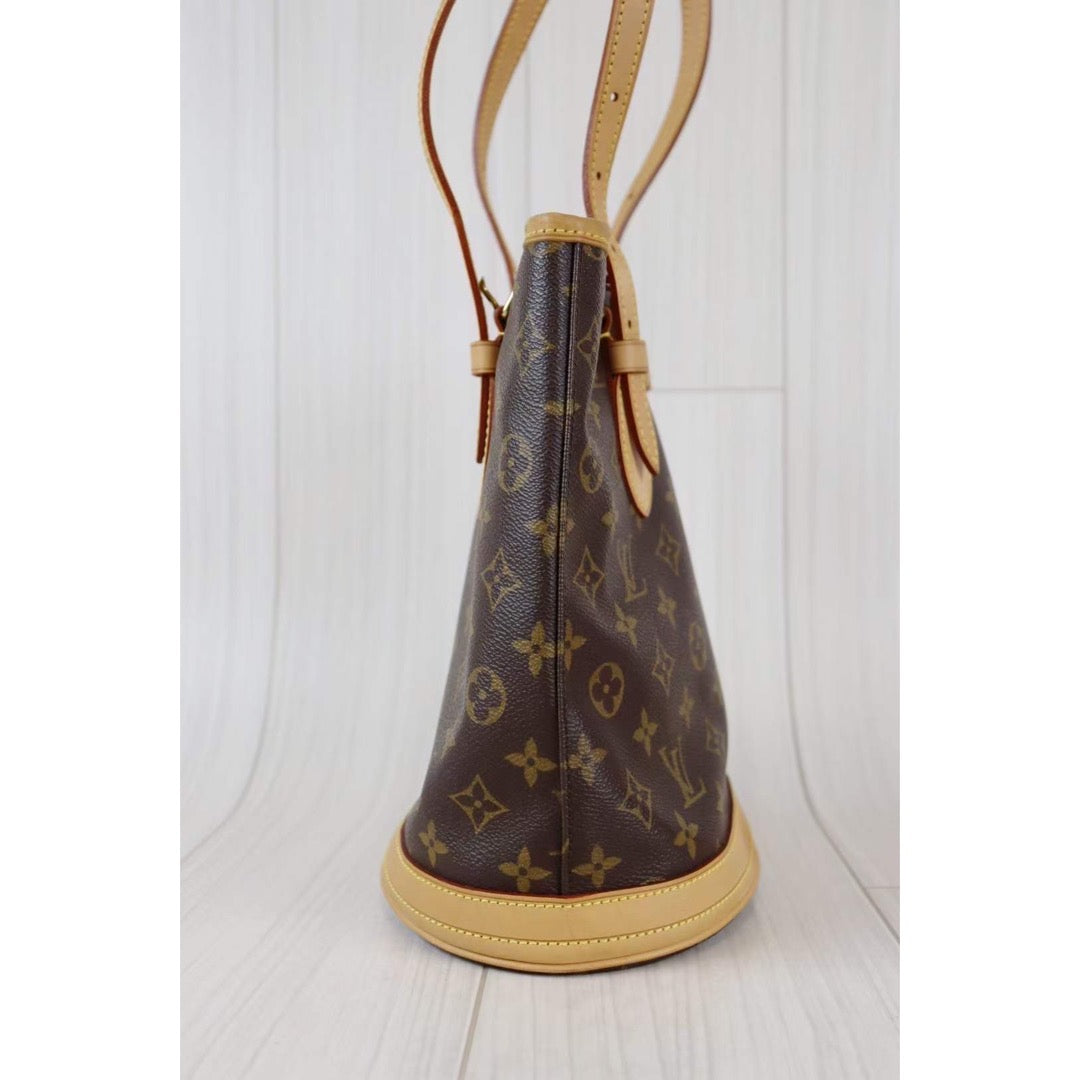 Rank SA ｜ LV Monogram Petit Bucket PM Tote Bag ｜091030