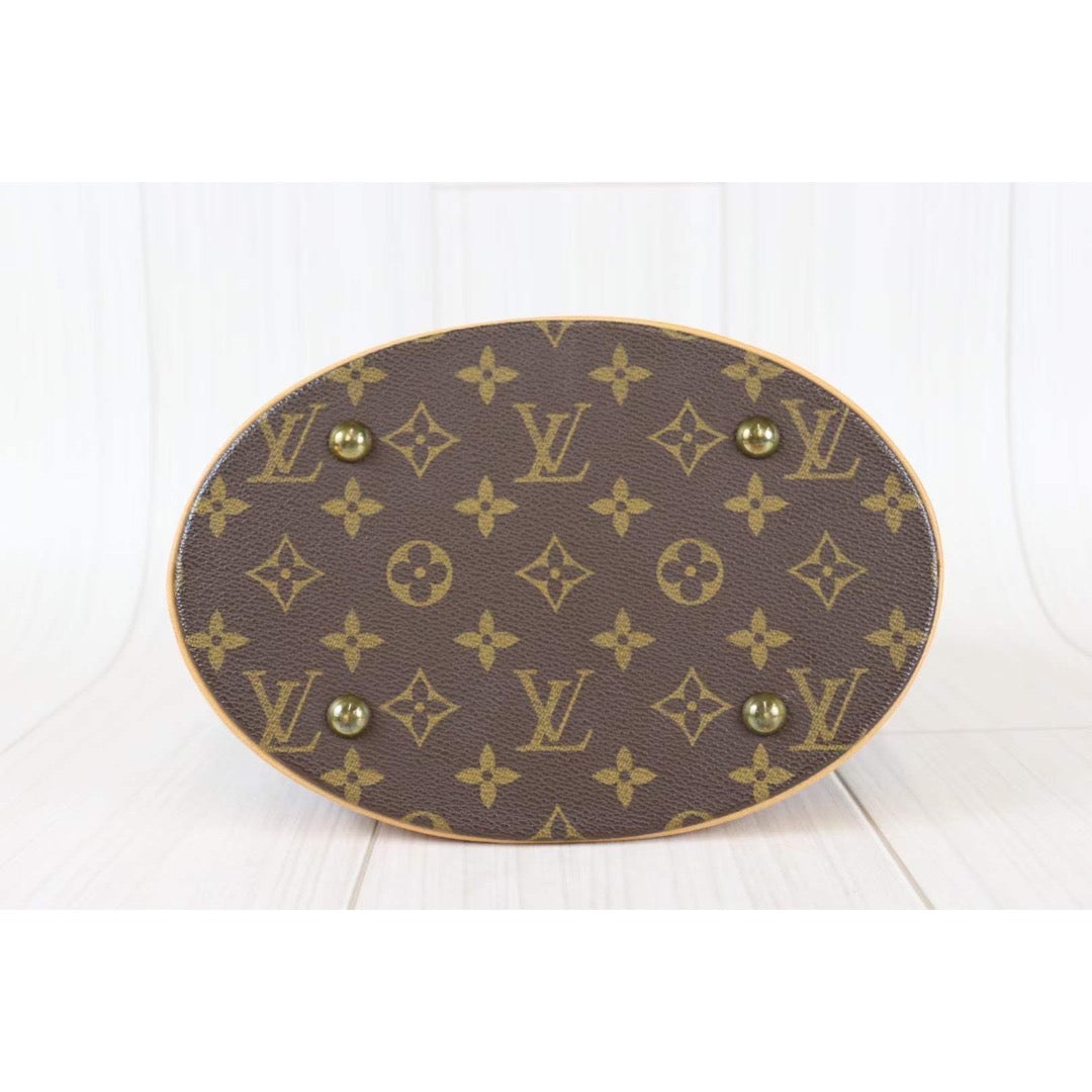 Rank SA ｜ LV Monogram Petit Bucket PM Tote Bag ｜091030