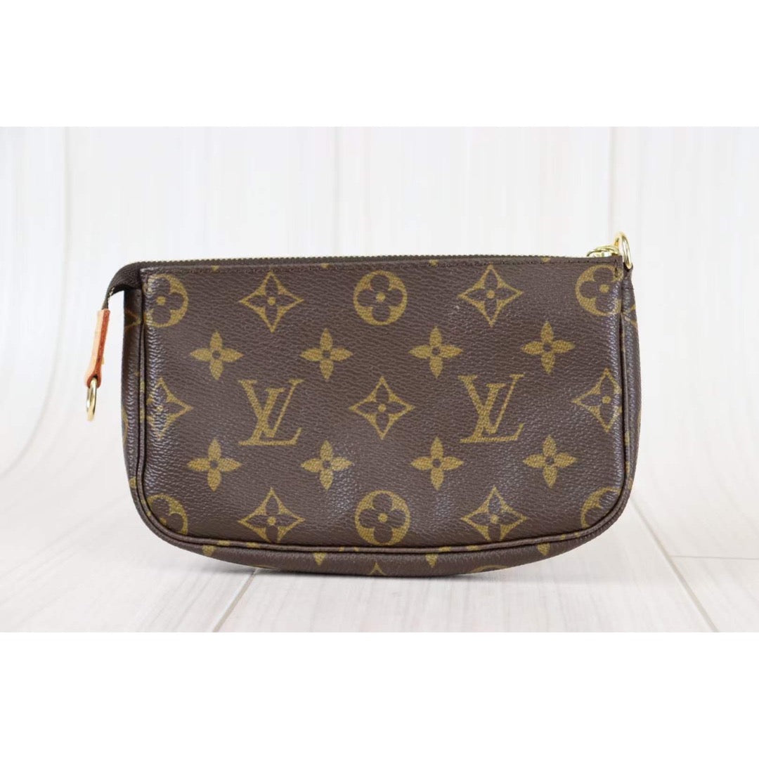 Rank SA ｜ LV Monogram Petit Bucket PM Tote Bag ｜091030