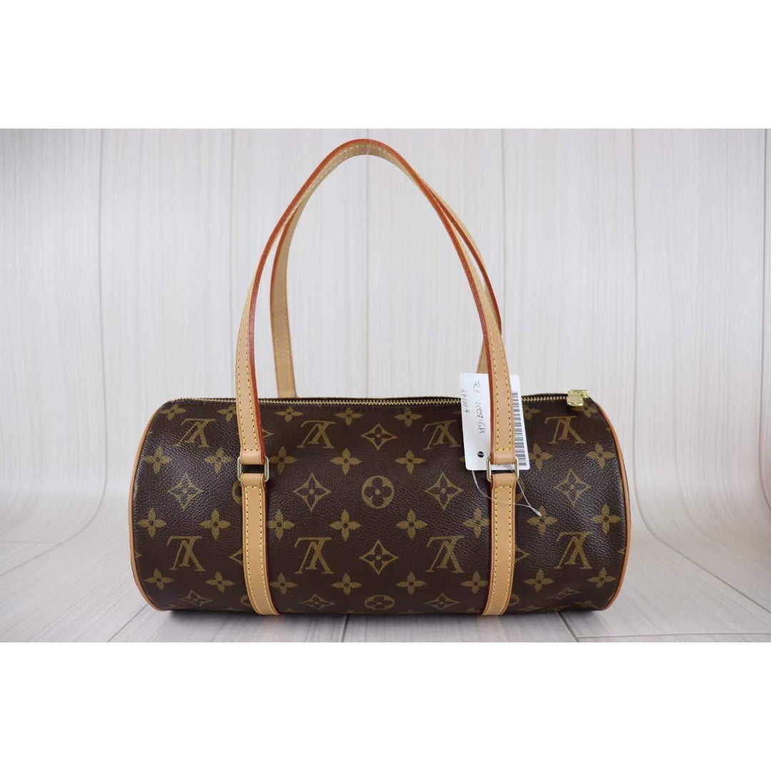 Rank SA ｜ LV Monogram Papillon 30 Handbag ｜091025