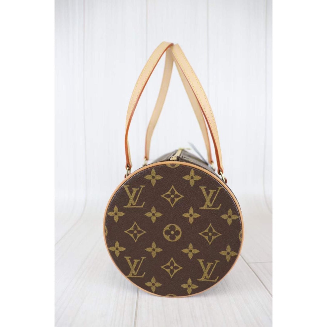 Rank SA ｜ LV Monogram Papillon 30 Handbag ｜091025