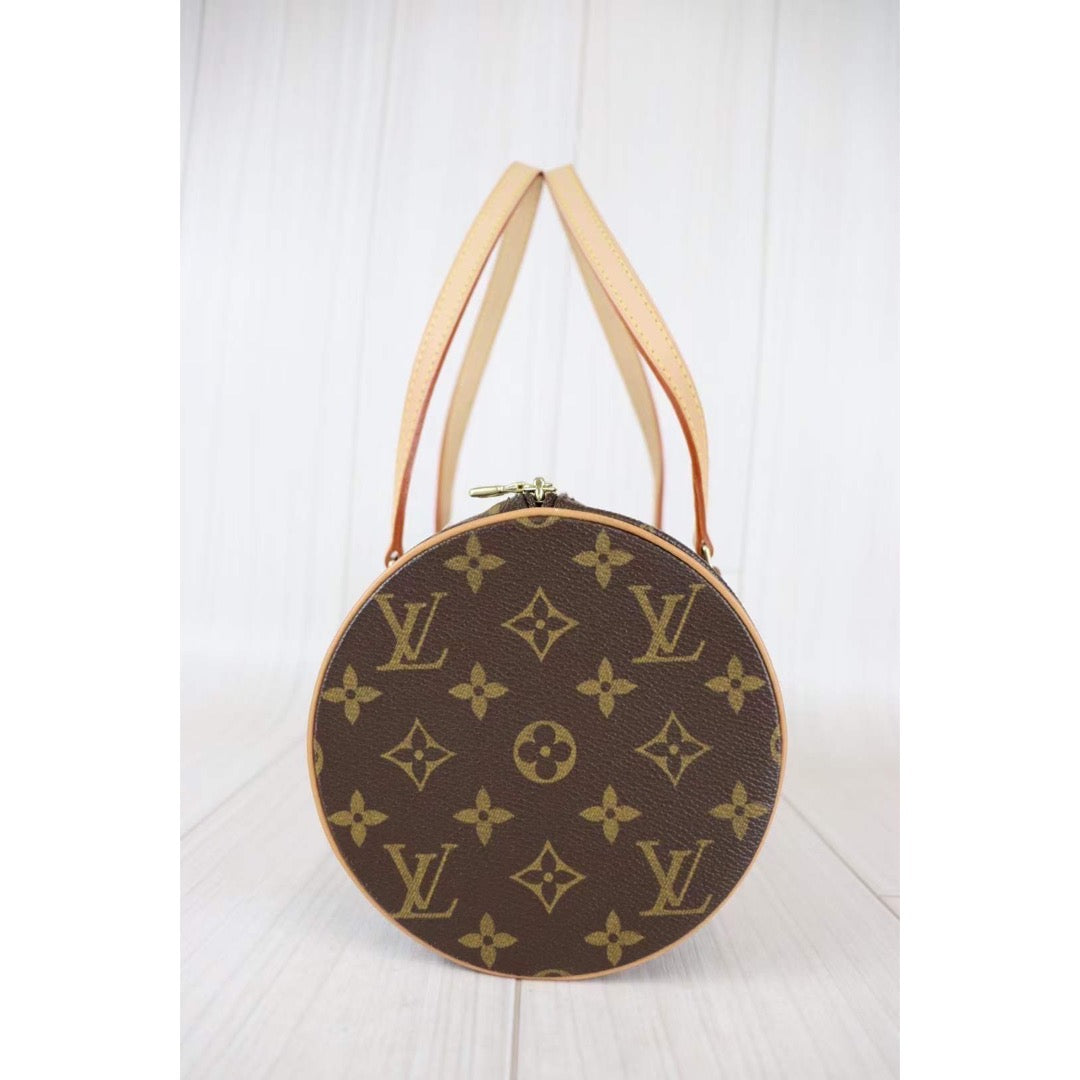 Rank SA ｜ LV Monogram Papillon 30 Handbag ｜091025