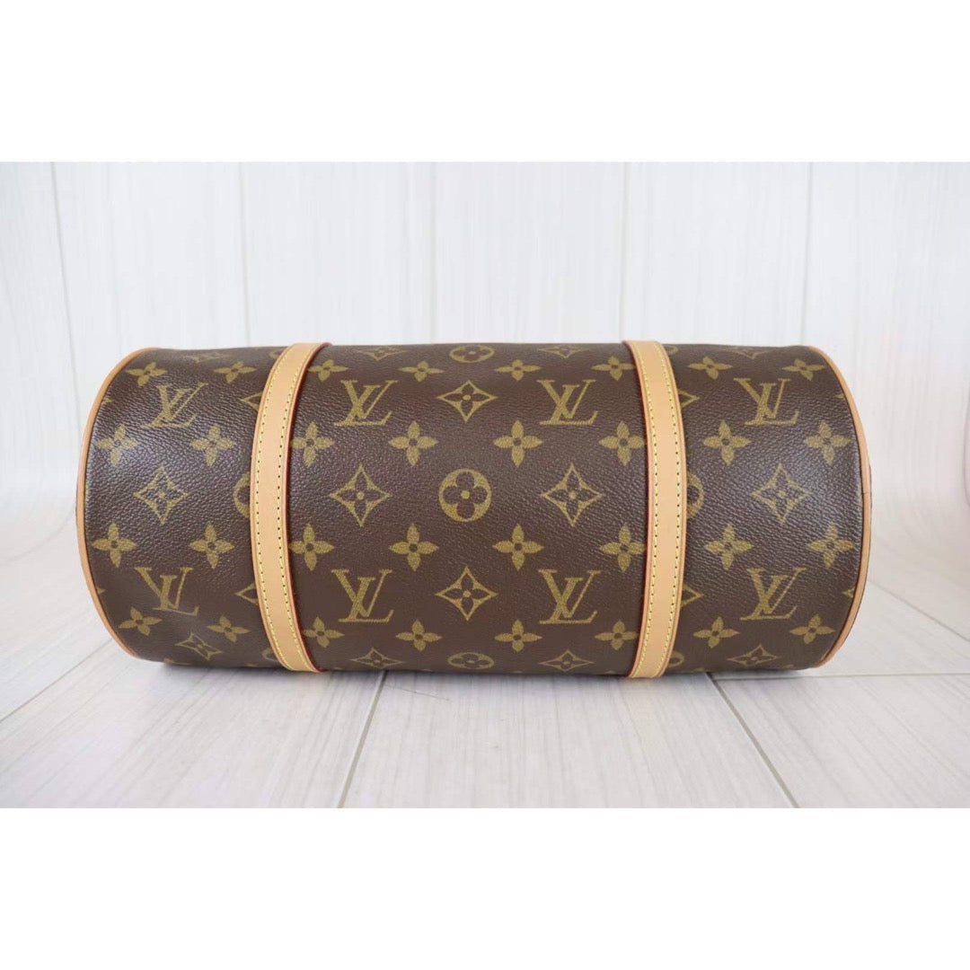 Rank SA ｜ LV Monogram Papillon 30 Handbag ｜091025