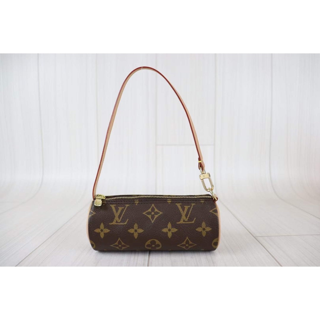 Rank SA ｜ LV Monogram Papillon 30 Handbag ｜091025