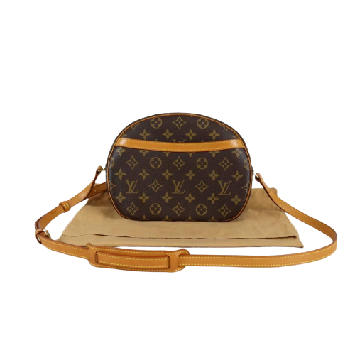 Rank AB ｜LV Monogram Blower Shoulder Bag｜090810