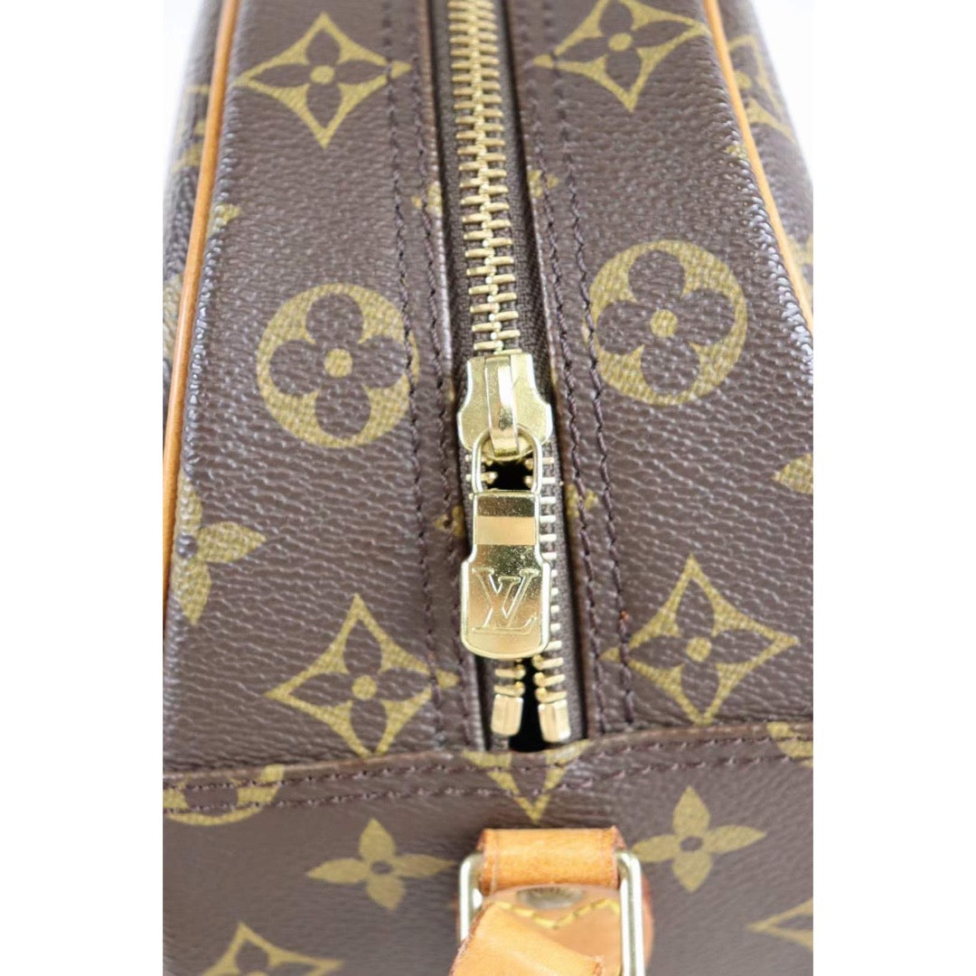 Rank AB ｜LV Monogram Blower Shoulder Bag｜090810