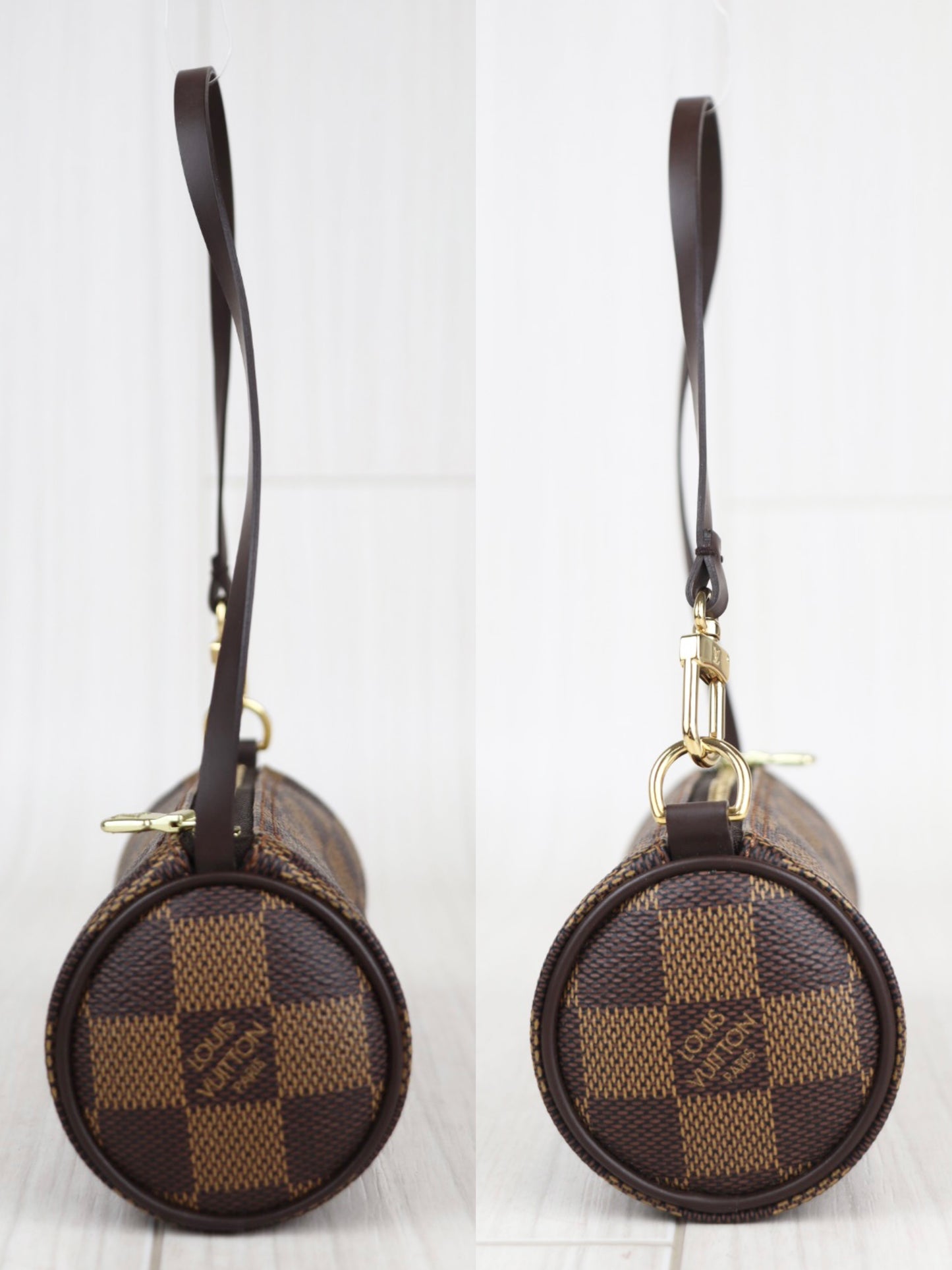 Rank A ｜ LV Damier Papillon 30 Handbag ｜22110302