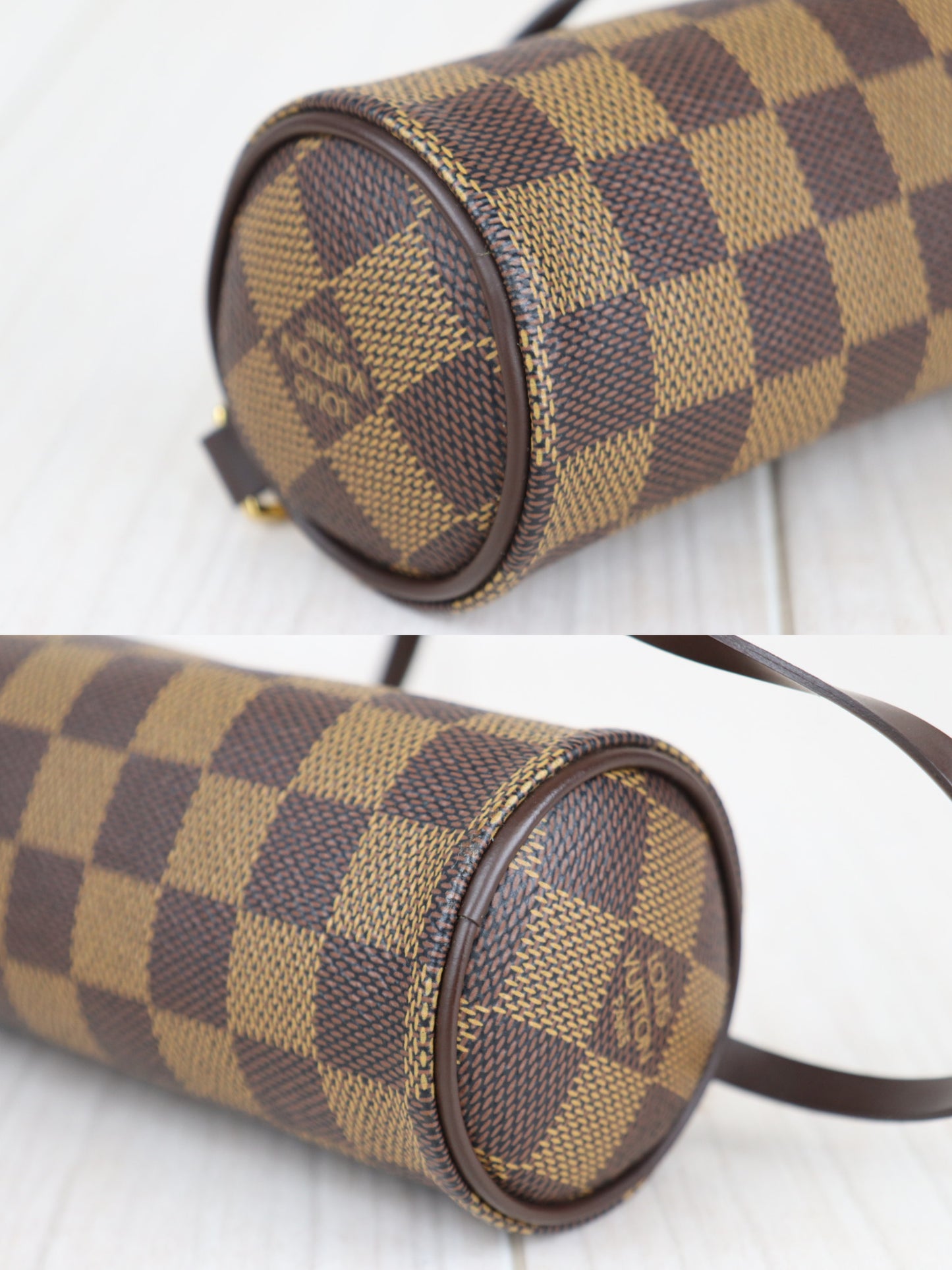 Rank A ｜ LV Damier Papillon 30 Handbag ｜22110302