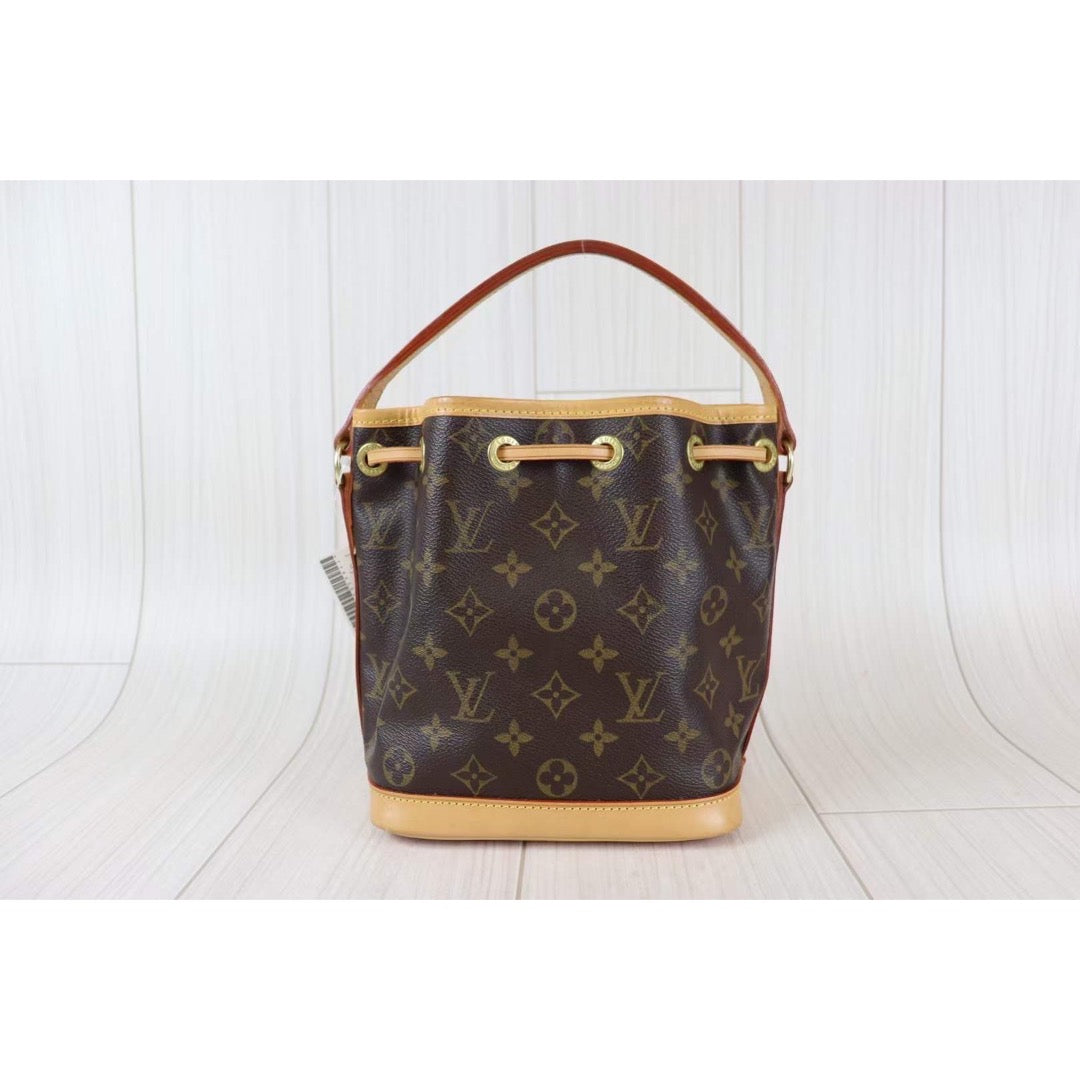 Rank A｜ LV Monogram Mini Noe Handbag｜091414