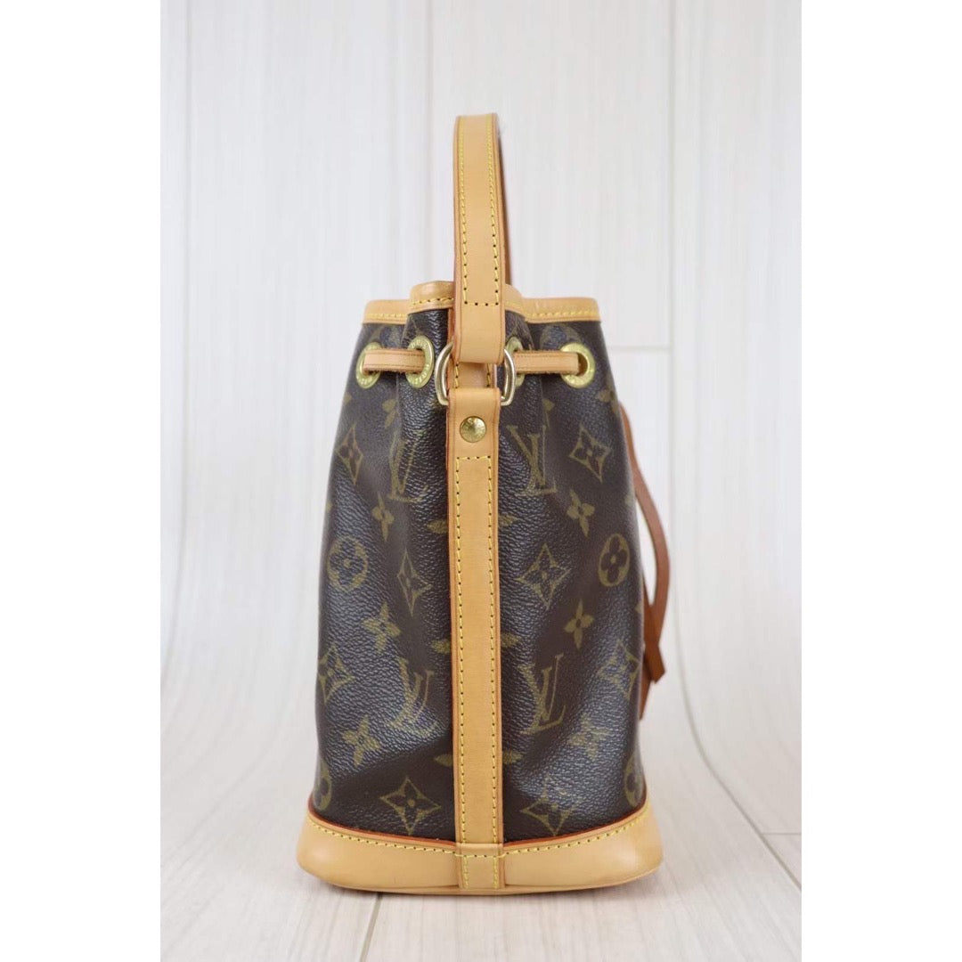 Rank A｜ LV Monogram Mini Noe Handbag｜091414