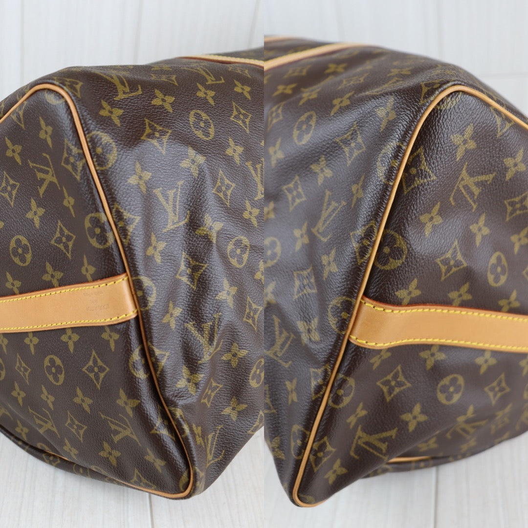 Rank A ｜ LV Monogram Keepall Bandouliere 55 ｜22110301