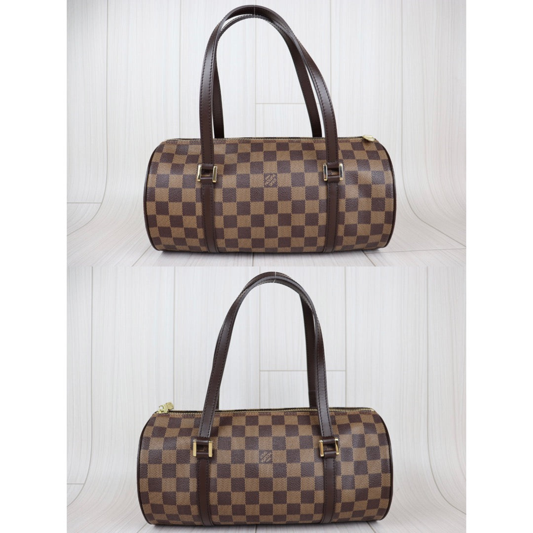 Rank A ｜ LV Damier Papillon 30 Handbag ｜22110302