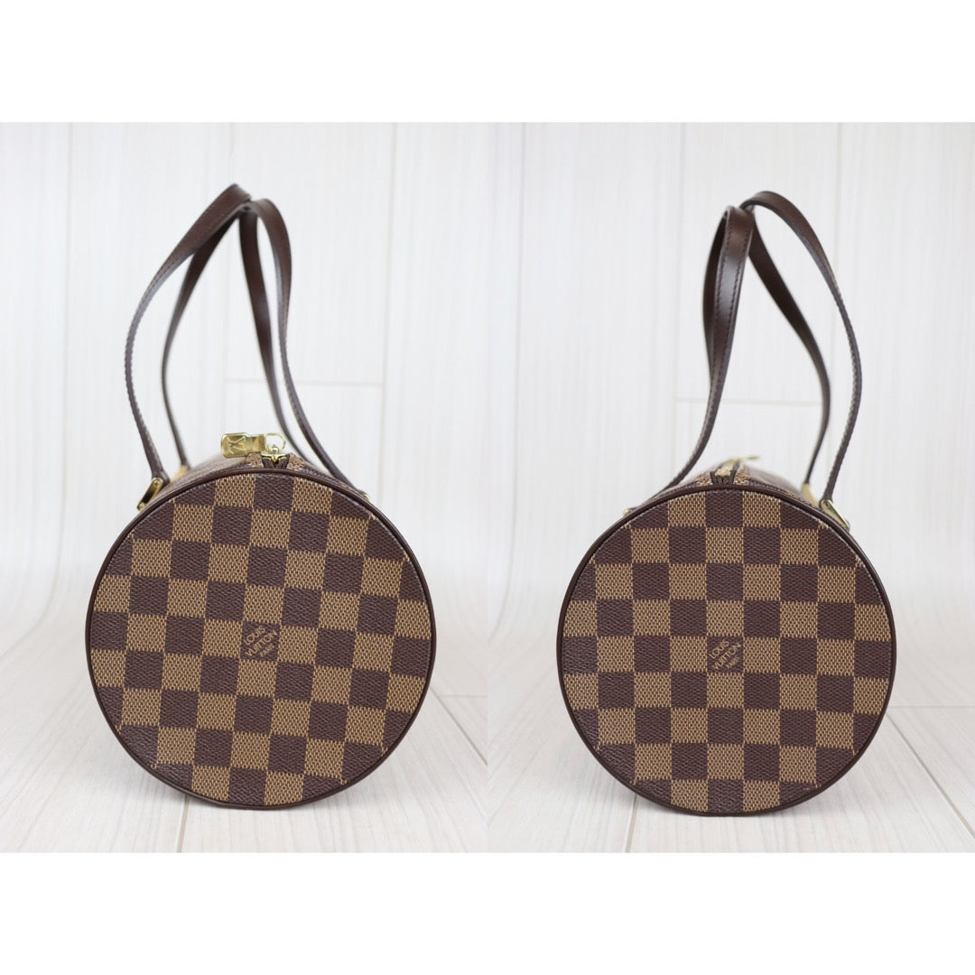 Rank A ｜ LV Damier Papillon 30 Handbag ｜22110302