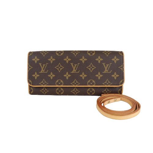 Rank SA ｜ LV Monogram Pochette Twin GM ｜092404