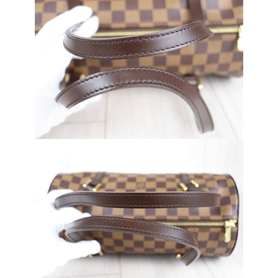 Rank A ｜ LV Damier Papillon 30 Handbag ｜22110302