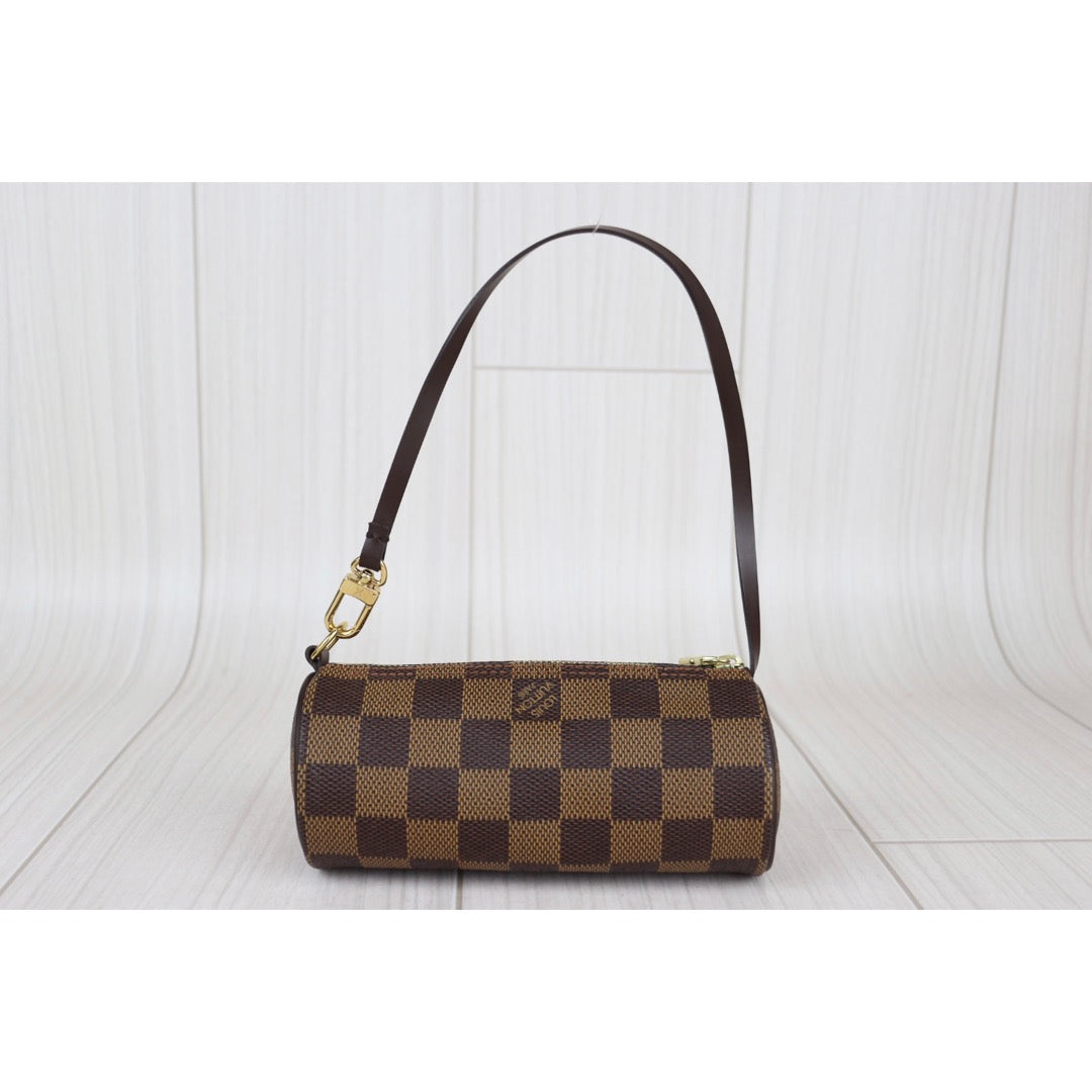 Rank A ｜ LV Damier Papillon 30 Handbag ｜22110302