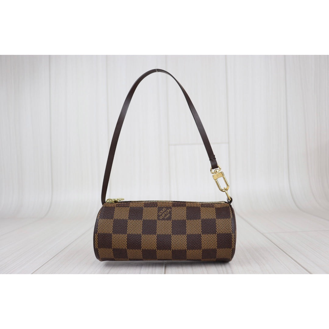 Rank A ｜ LV Damier Papillon 30 Handbag ｜22110302