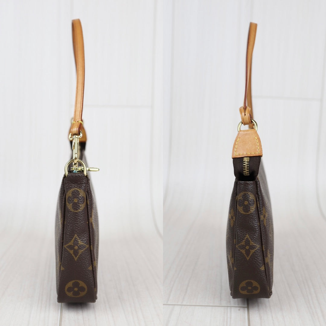 Rank AB ｜ LV Monogram Pochette Accessoires ｜22110304