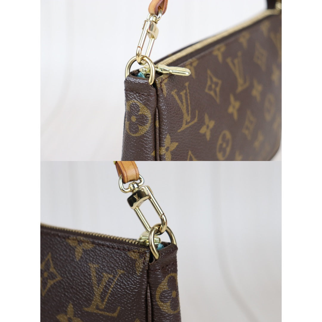 Rank AB ｜ LV Monogram Pochette Accessoires ｜22110304